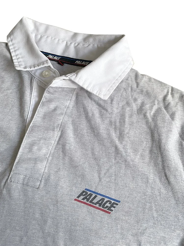 Palace Long Sleeved Polo — Club72 Golf